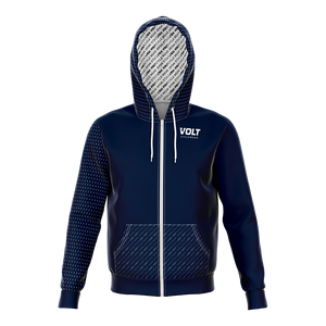 Zip Up Hoodie