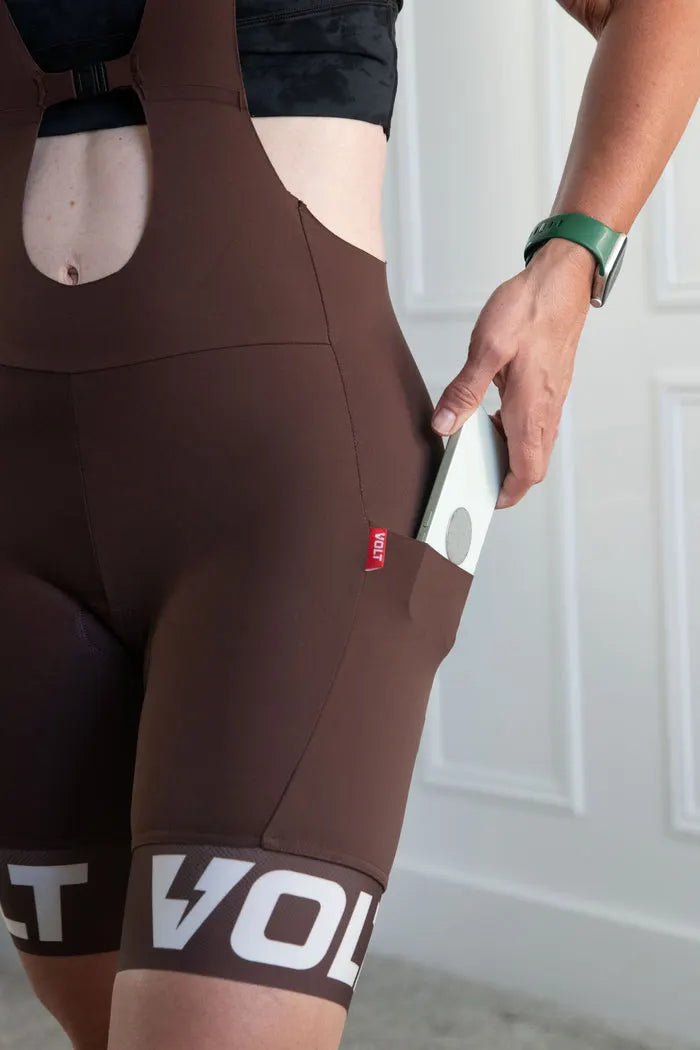 ION Droptail Bib fit