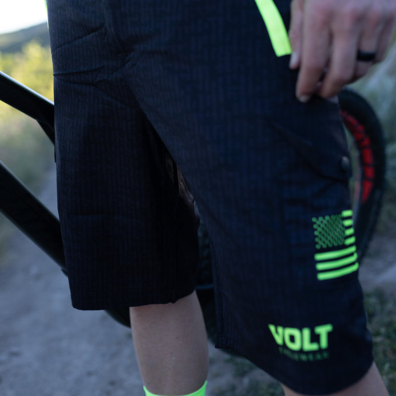 Amp Shorts