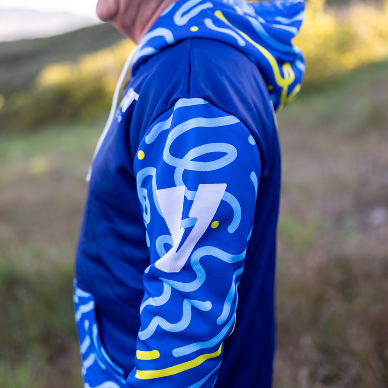 Zip Up Hoodie