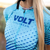Blue Charge Jersey