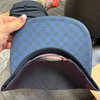 Volt Sports Hat - 7 Panel - Navy