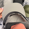 Volt Sports Hat - 7 Panel - Grey