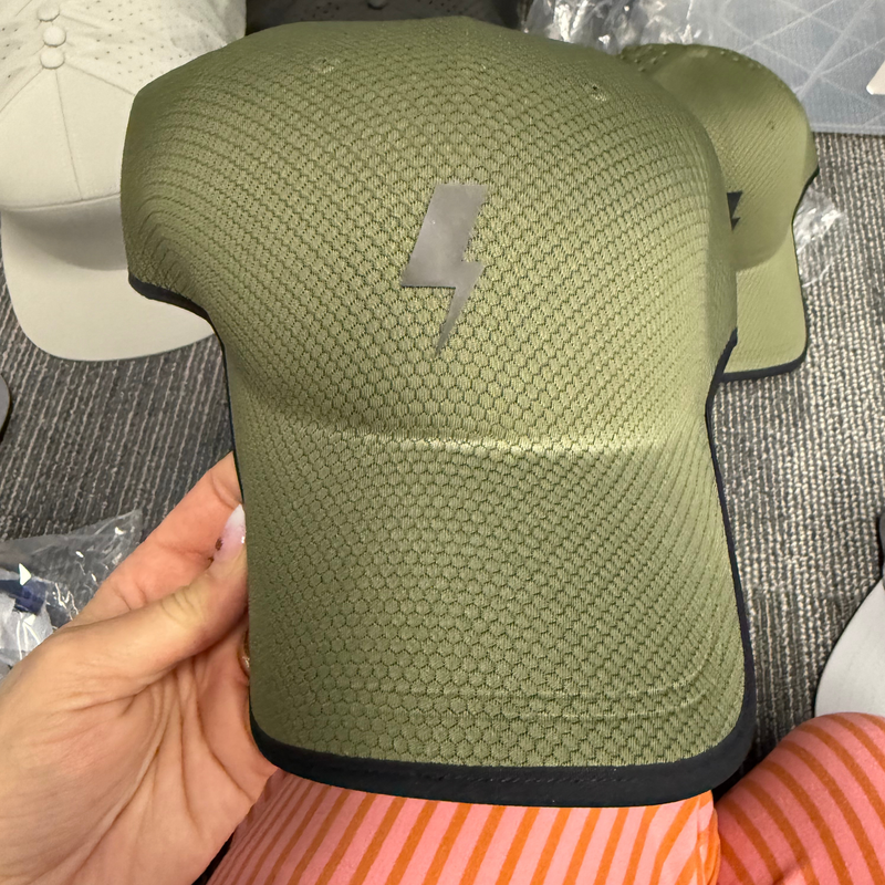 Volt Smash Hat