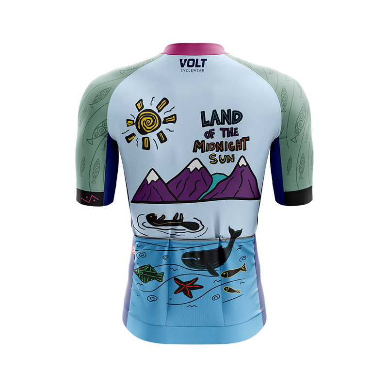 Alaska - Charge Jersey