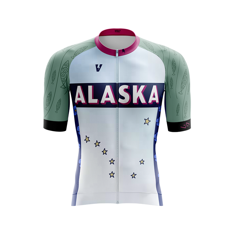 Alaska - Charge Jersey