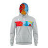 Pullover Hoodie - Grey