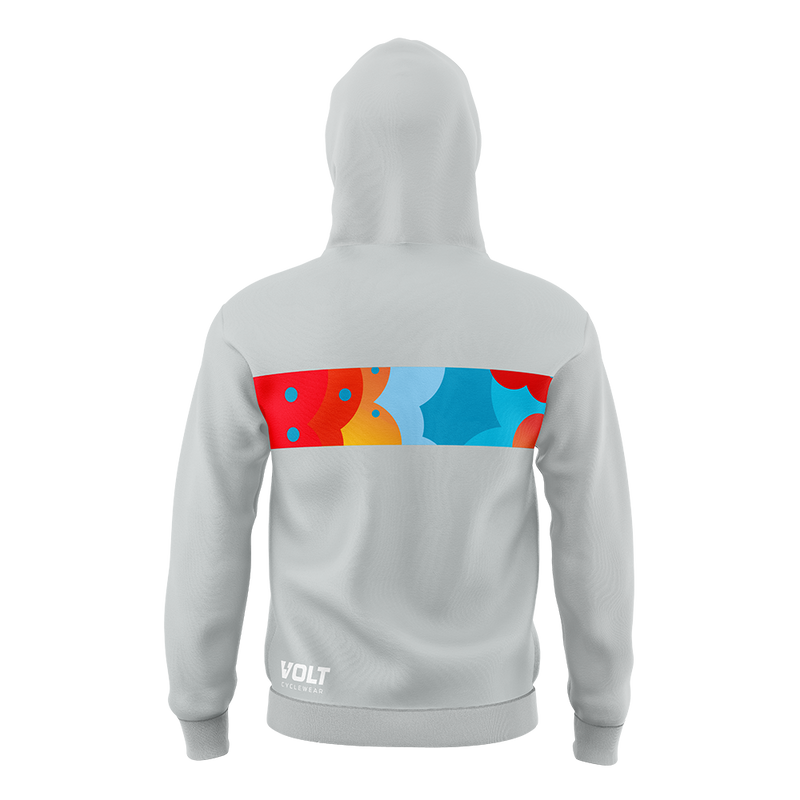 Pullover Hoodie - Grey