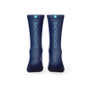 Navy Volt Socks