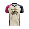 Pink Captain Fuse Jersey