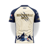 Blue Captain Fuse Jersey
