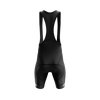ION Black Droptail Bib Shorts