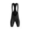 ION Black Droptail Bib Shorts