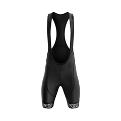 ION Black Droptail Bib Shorts