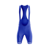 ION Blue Droptail Bib Shorts