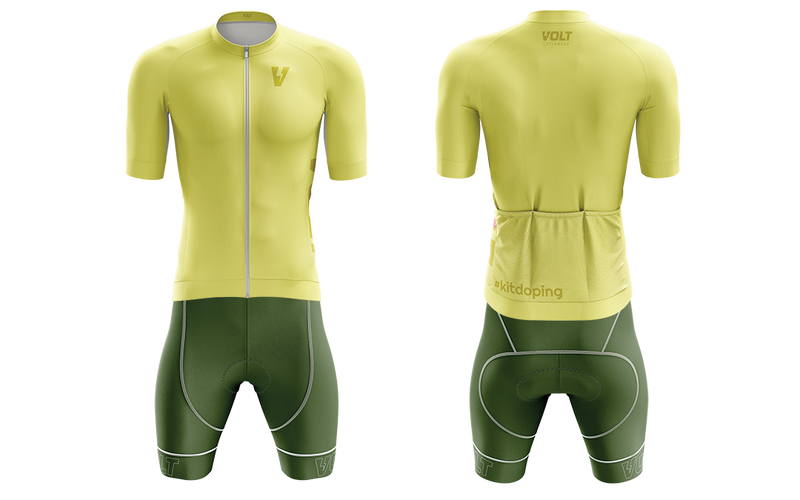 Avocado Ion Jersey