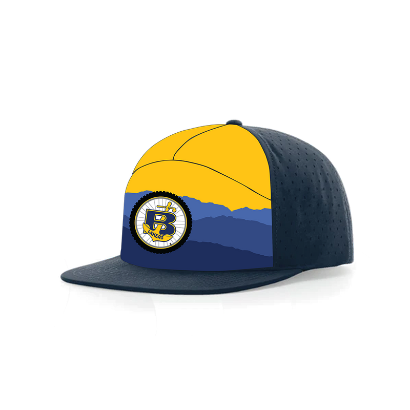 Volt Sports Hat - 7 Panel