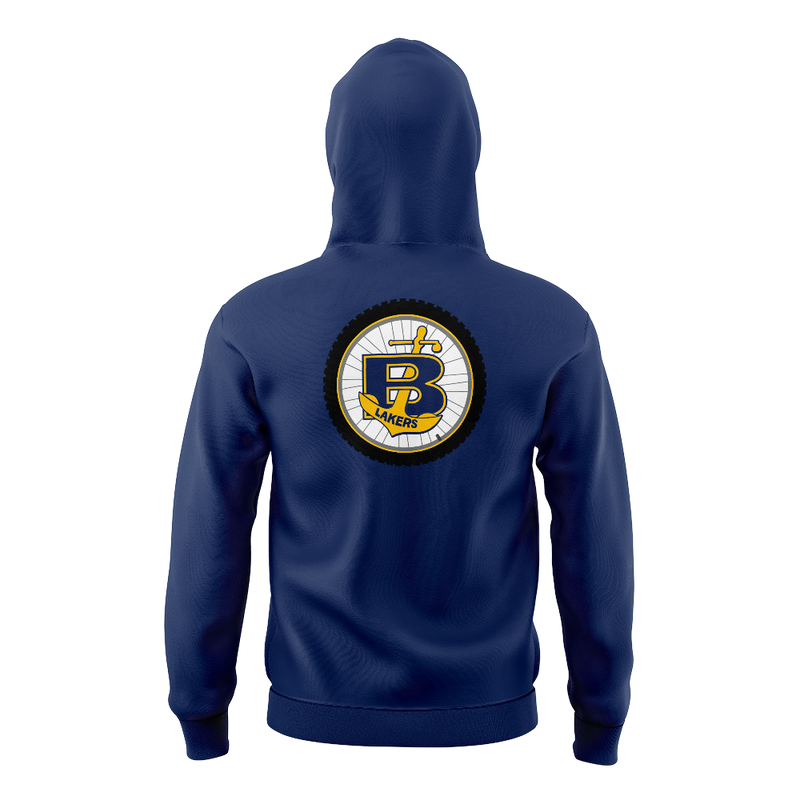 Pullover Cotton Hoodie