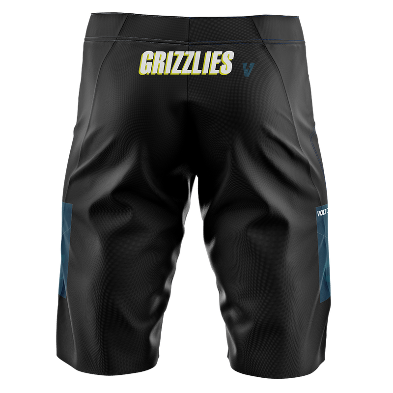 Amp Shorts with liner