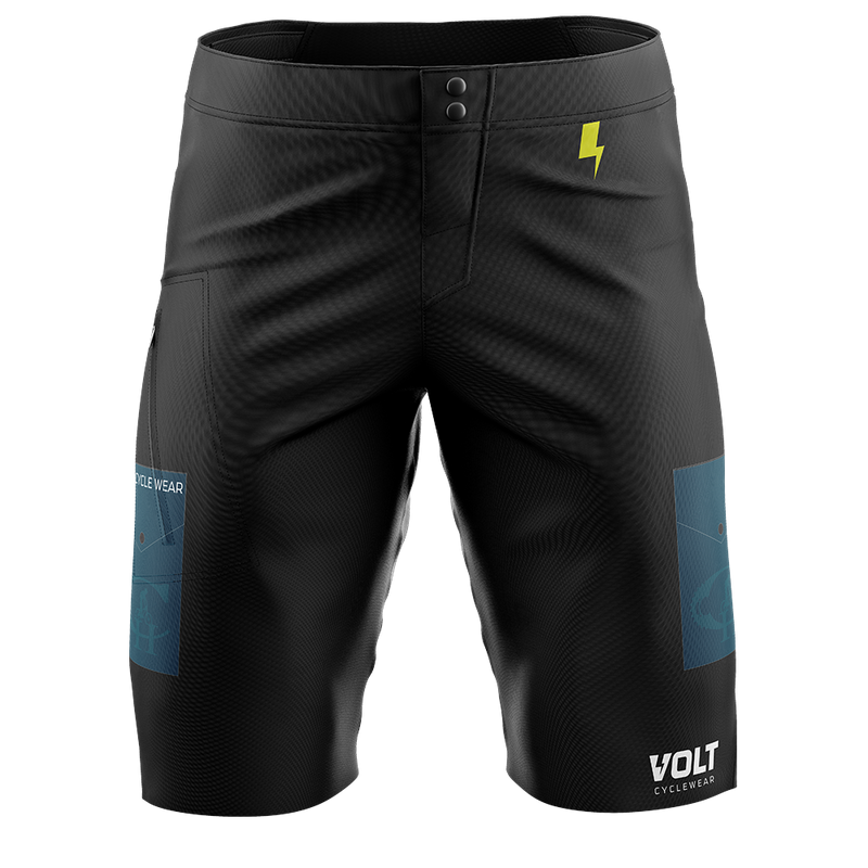 Amp Shorts with liner