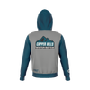 Zip Up Hoodie