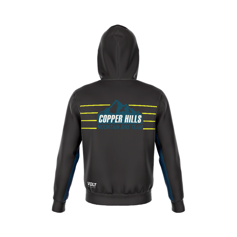 Zip Up Hoodie