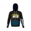 Zip Up Hoodie