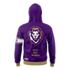 Zip Up Hoodie