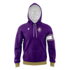 Zip Up Hoodie