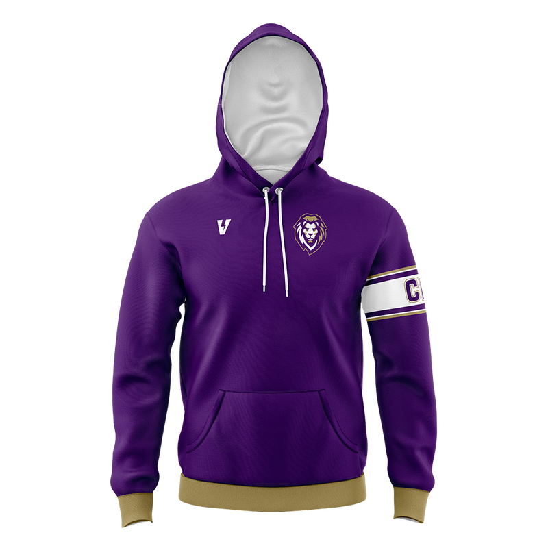 Zip Up Hoodie