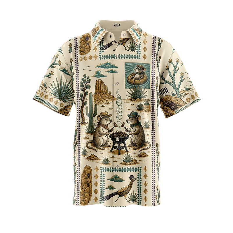 Canyons - Shop Shirt