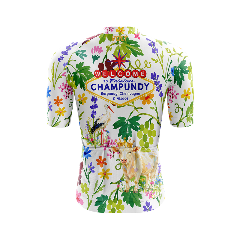 Champundy - Charge Jersey
