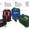 Ride Fast OREM Comp 2026 RaceDay CYCLING Gear BAG™ (3 Color Variants)