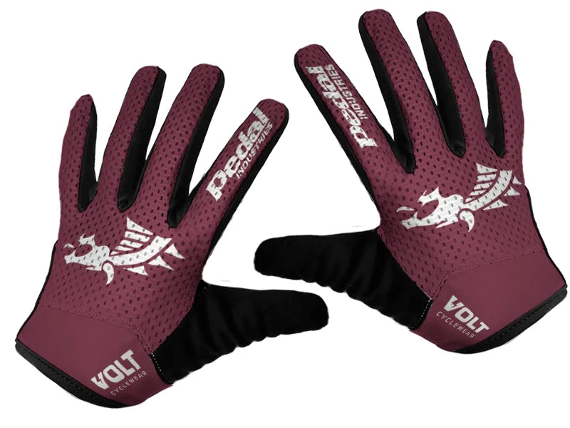 Collierville Dragons 2026 SUPERLIGHT RaceDay Gloves