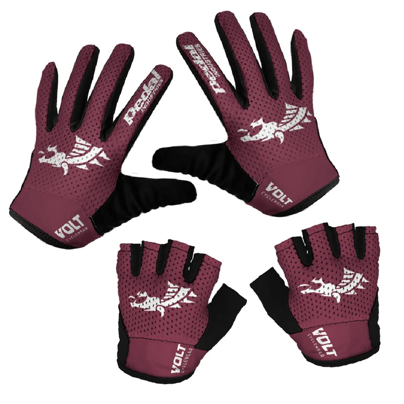 Collierville Dragons 2026 SUPERLIGHT RaceDay Gloves