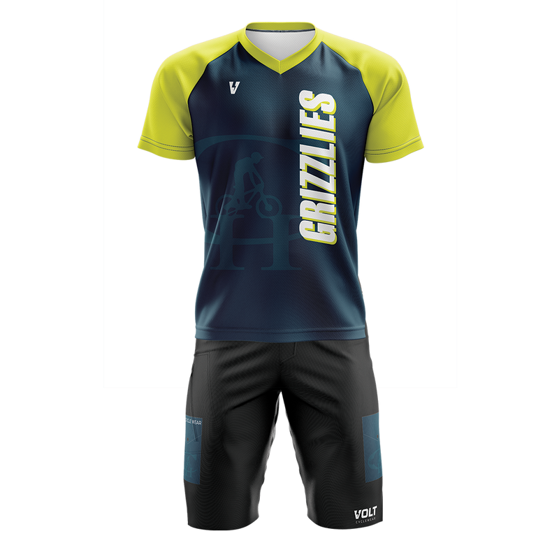Amp Jersey