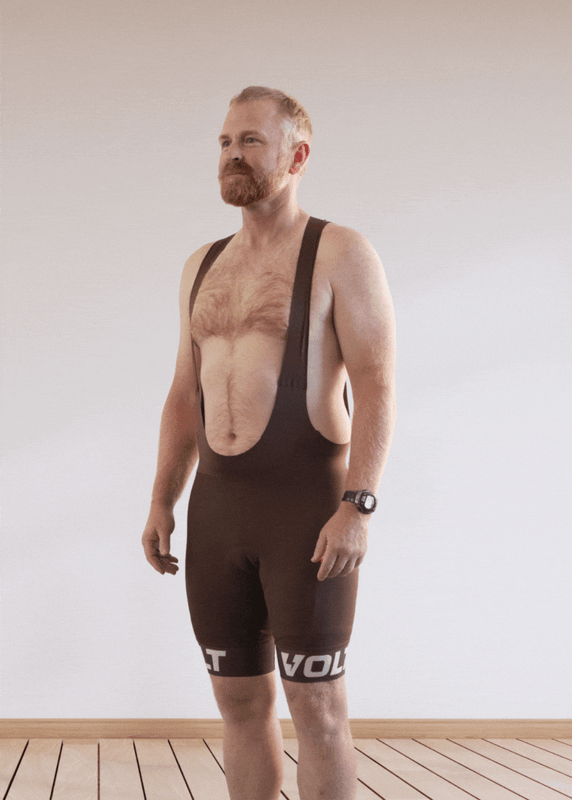 ION Droptail Bib Shorts