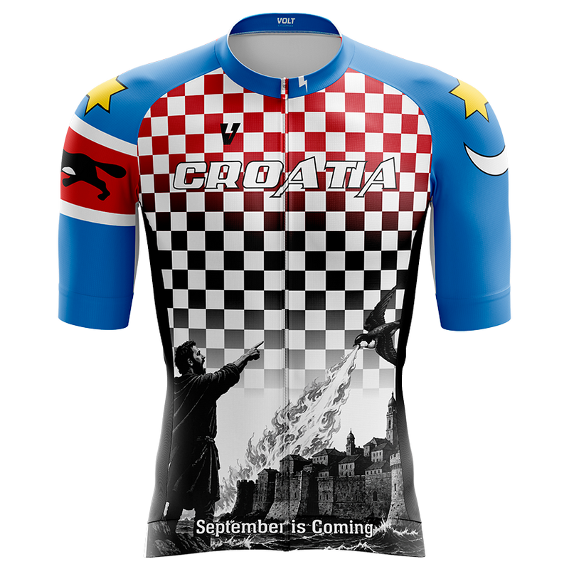 Croatia Dubrovnik - Charge Jersey