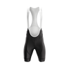 Backroads Black Lightning Bib Shorts