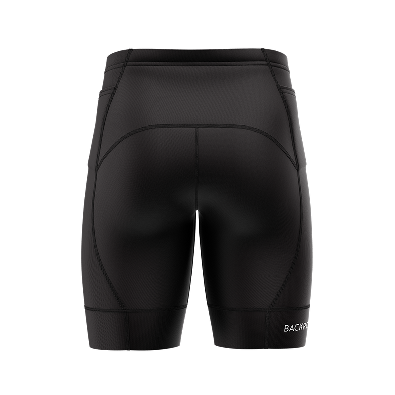 Backroads Black Lightning Shorts