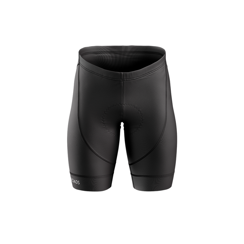 Backroads Black Lightning Shorts