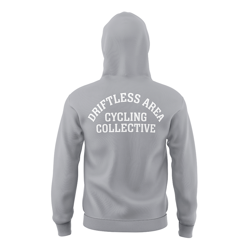 Pullover Cotton Hoodie