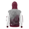 White Pullover Hoodie