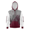 White Pullover Hoodie