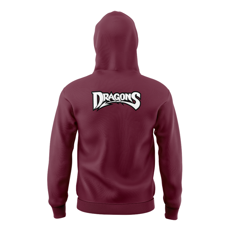Pullover Cotton Hoodie