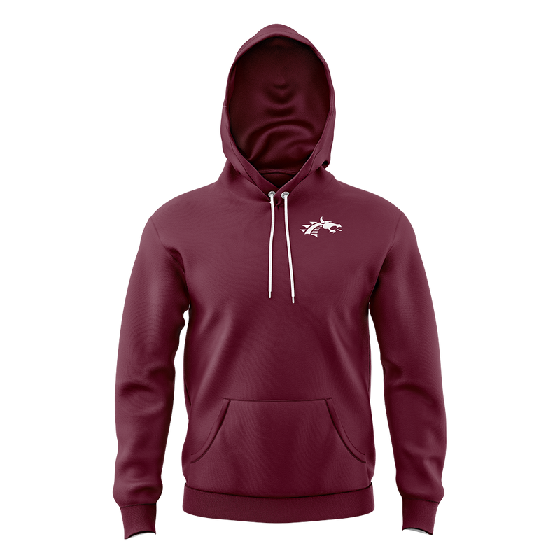 Pullover Cotton Hoodie