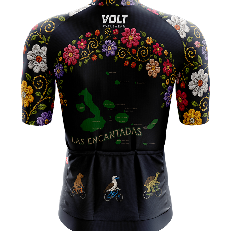 Ecuador - Charge Jersey