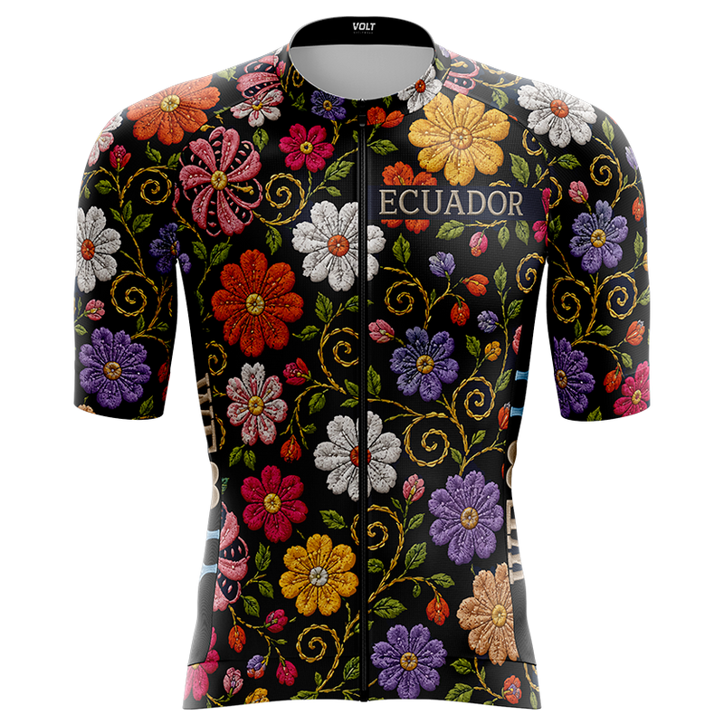 Ecuador - Charge Jersey