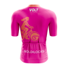 Charge Jersey - Pink & Orange