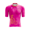 Charge Jersey - Pink & Orange